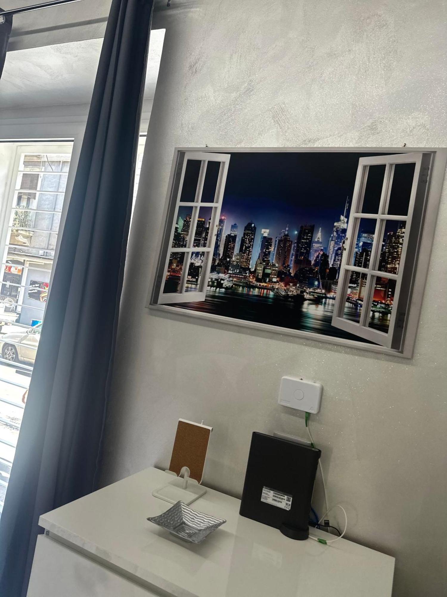 Naomi Luxury Home Catania Room photo